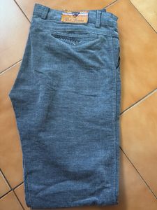 Men Grey Jeans