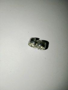 S-shaped locket