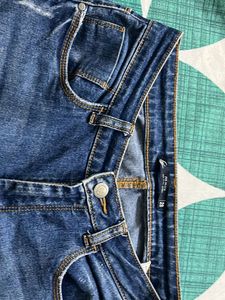 Rugged Skinny Jeans From Flying Machine Rarely Use