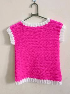 Handmade Crochet Tops
