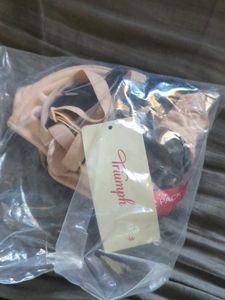 Triumph Comfort Bra Pack Of 2