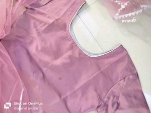 Kurta Pant Dupatta Set
