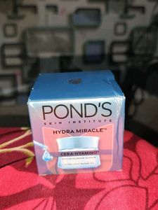 Pond's Hydra Miracle Face Moisturizer