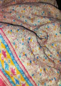 handstiched Godhadi (quilt) vintage