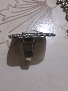 Vintage Statement Ring