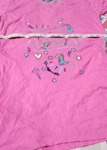 Pure Cotton Tshirt 2