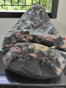 Orka Ben 10 Bean Bag For Kids