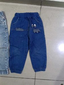 Toddler Denim Pants Bundle(18-24 months)