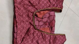 Silk Saree With Blouse
