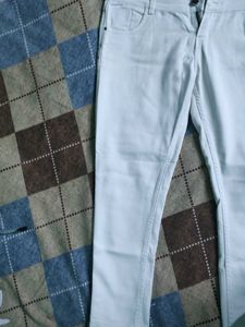 High Waist Jeans