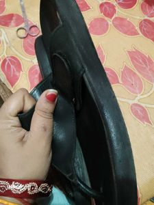 Men&#39;s Mochi Leather Sandals