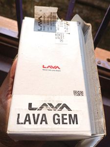 Lava Gem Keypad New Mobile ♥️