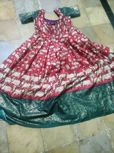 long Frock