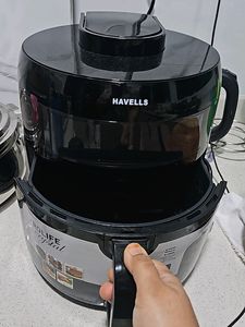 New Air Fryier