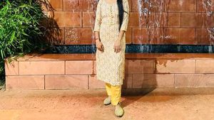 Kurti With Pant
