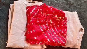 6 Kurta Set With Dupatta Combo