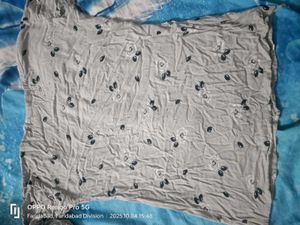 Floral Print Top pack 2