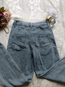 Blue Denim Jeans