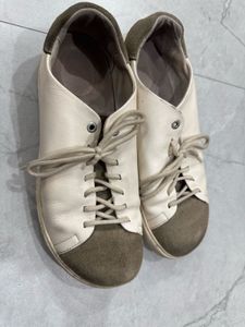 Birkenstock Casual Leather Shoes