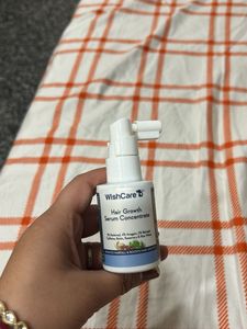 WishCare Hair Growth Serum Concentrate