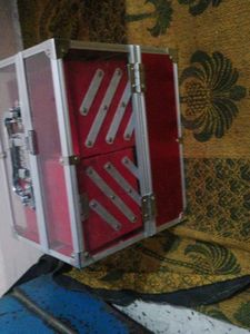 Vanity Box # Makeup #vanity