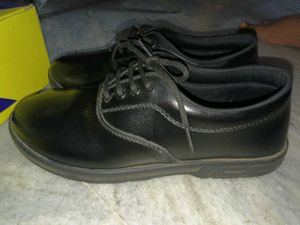 Black School Shoes