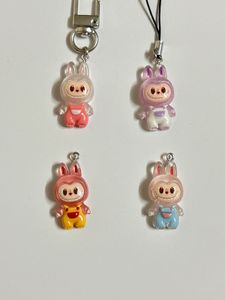 Cute Labubu Charms