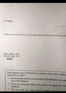 HC VERMA PART Vol 2