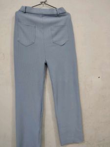 Light Blue Pants