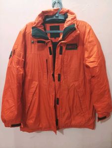 Yankees MLB two-way jacket