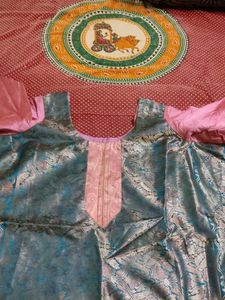 Ethnic Silk Kurti