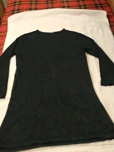 Girls And Women Long Top Midi Style