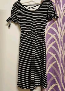 Dress (Striped)