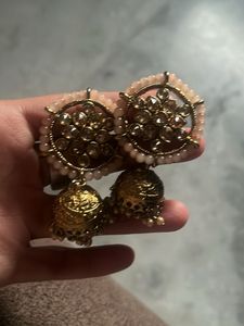 Jhumka Earrings