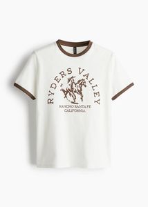 H&amp;M Printed Tee