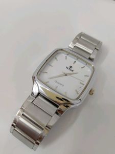 Titan Quartz Watch