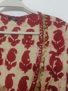 Beautiful Tie Up Kurta