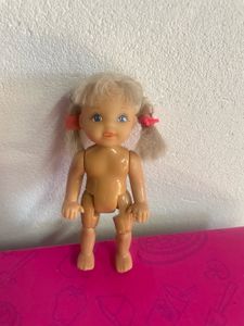 Vintage Doll