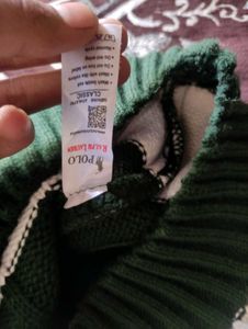 Ralph Lauren Cable knit sweater