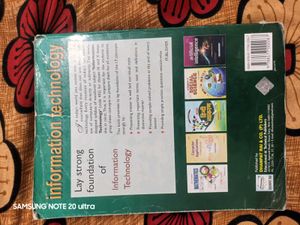 I.T Book Of Sumita Arora From Dhanpat Rai Publis