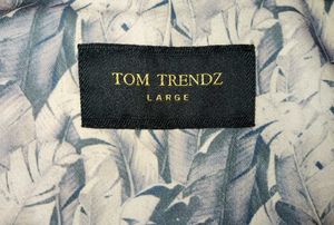 Patterned Casual Shirt