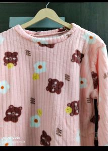 Woolen Co-ord Set
