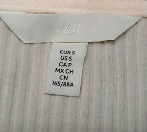 H&amp;M Crop Top