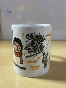 Harry Potter Coffee Mug