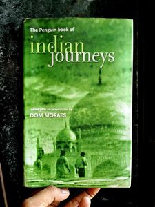 Indian Journeys (Penguin Book of ) Moraes, Dom
