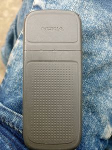Nokia 1209 Working Phone
