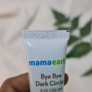 Mamaearth  Dark Circles Eye cream