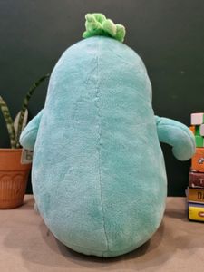 Mr. MU PLUSH TOY DOLL FROM Myeongbong Toys