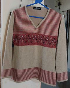 Woolen Sweater Top