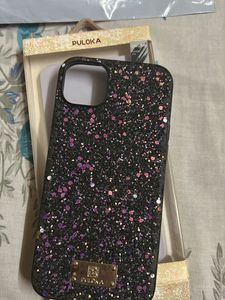 Puloka Glitter iPhone Case 14+